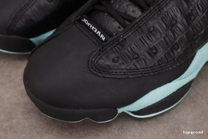 Hyperoad ISLAND GREEN - BLACK 13 RETRO JORDAN 1011